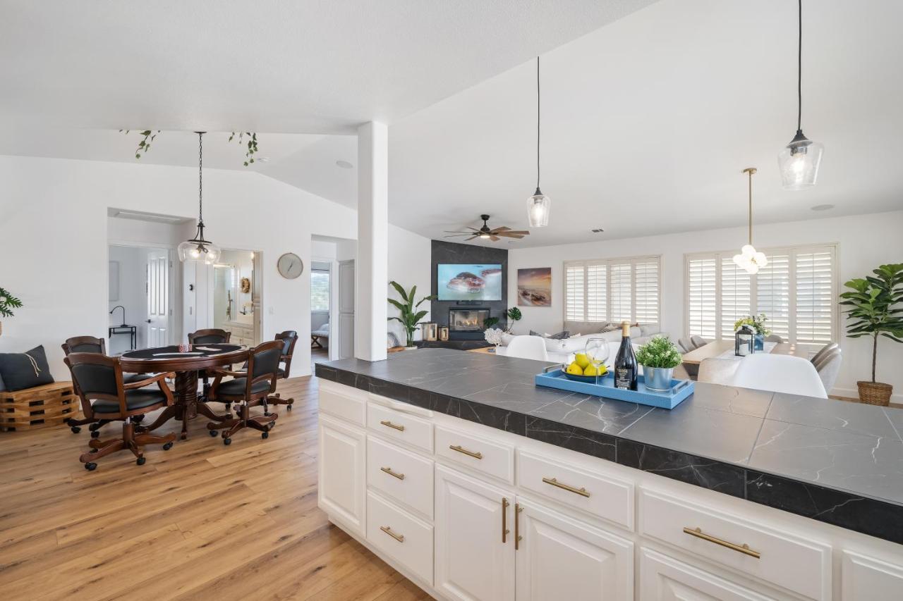 Steps To #Pismobeach With Poker, Foosball, Free Ev Charger, And Bikes Oceano Exterior photo