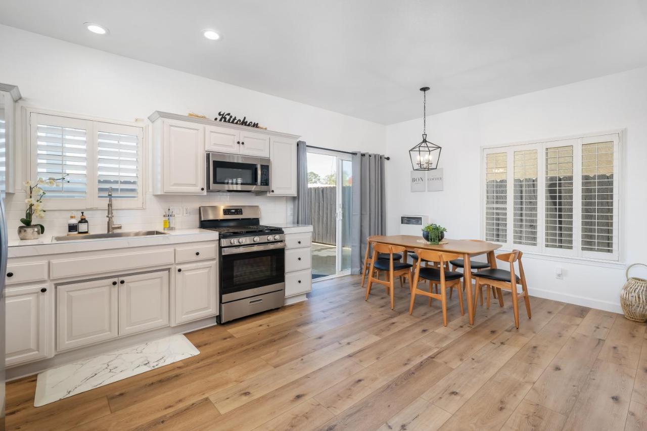 Steps To #Pismobeach With Poker, Foosball, Free Ev Charger, And Bikes Oceano Exterior photo