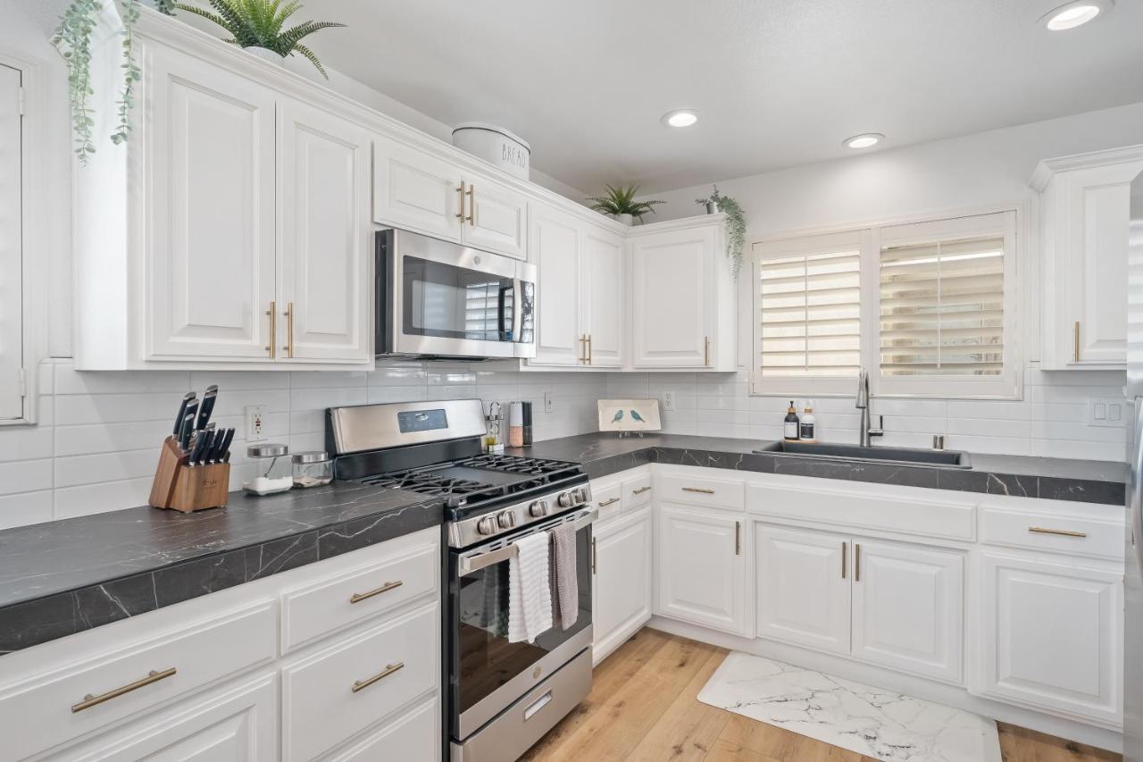 Steps To #Pismobeach With Poker, Foosball, Free Ev Charger, And Bikes Oceano Exterior photo