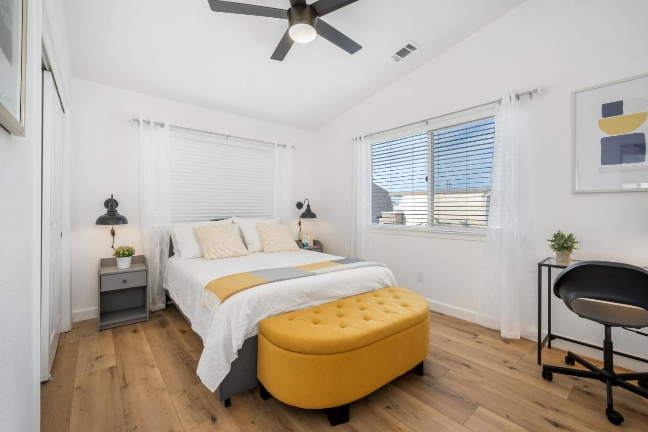 Steps To #Pismobeach With Poker, Foosball, Free Ev Charger, And Bikes Oceano Exterior photo