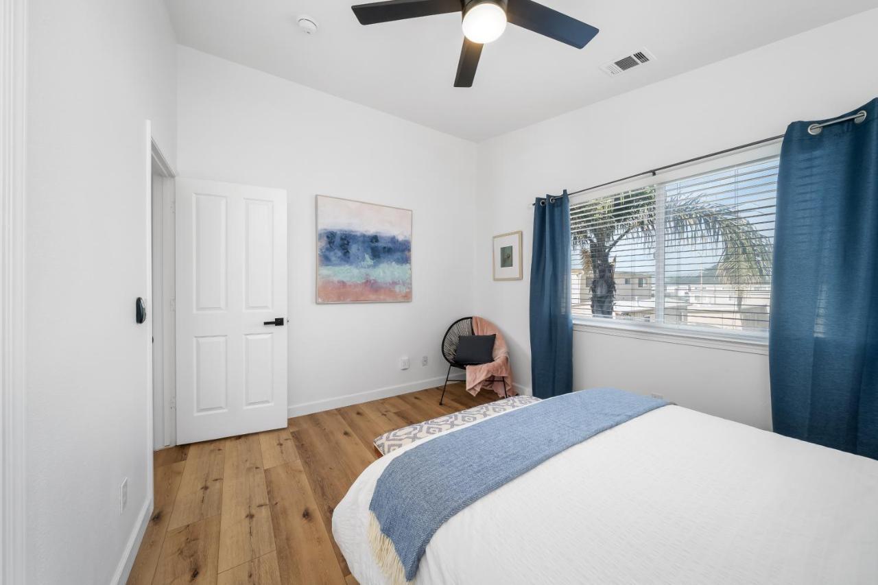 Steps To #Pismobeach With Poker, Foosball, Free Ev Charger, And Bikes Oceano Exterior photo