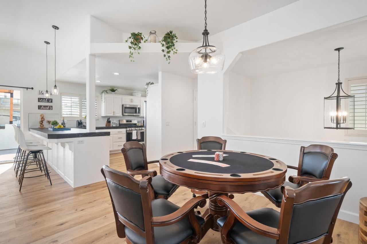 Steps To #Pismobeach With Poker, Foosball, Free Ev Charger, And Bikes Oceano Exterior photo