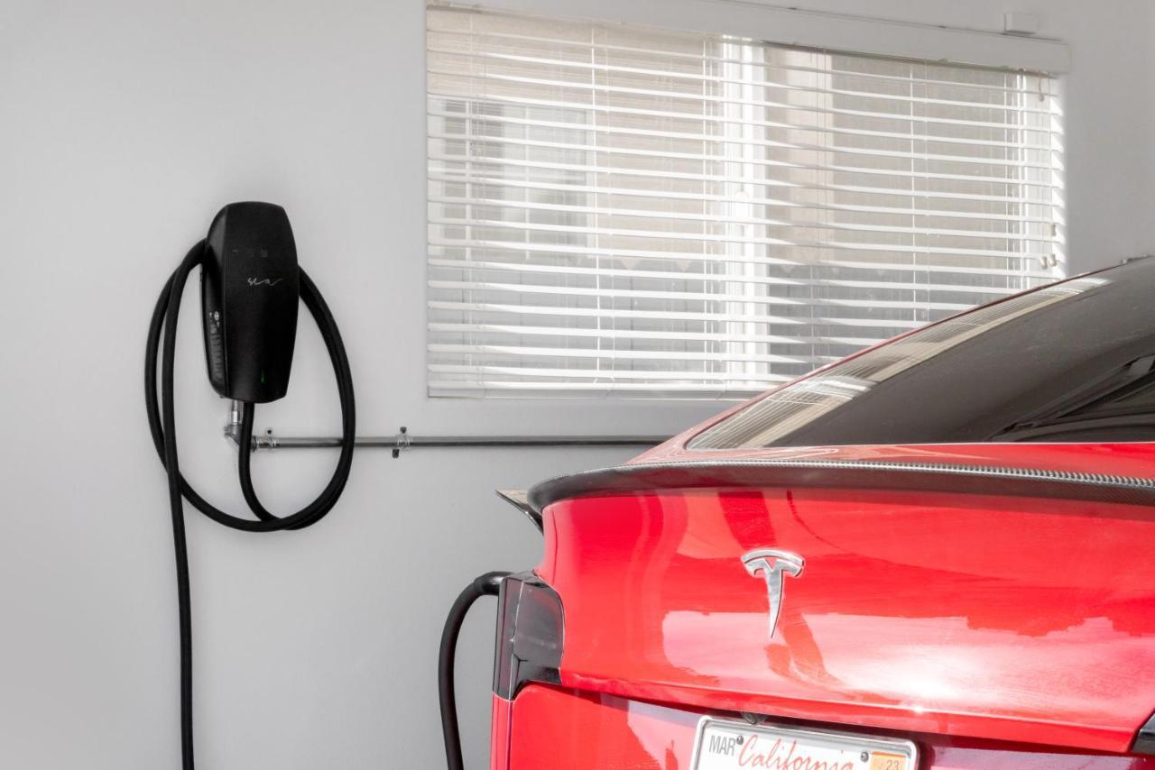 Steps To #Pismobeach With Poker, Foosball, Free Ev Charger, And Bikes Oceano Exterior photo