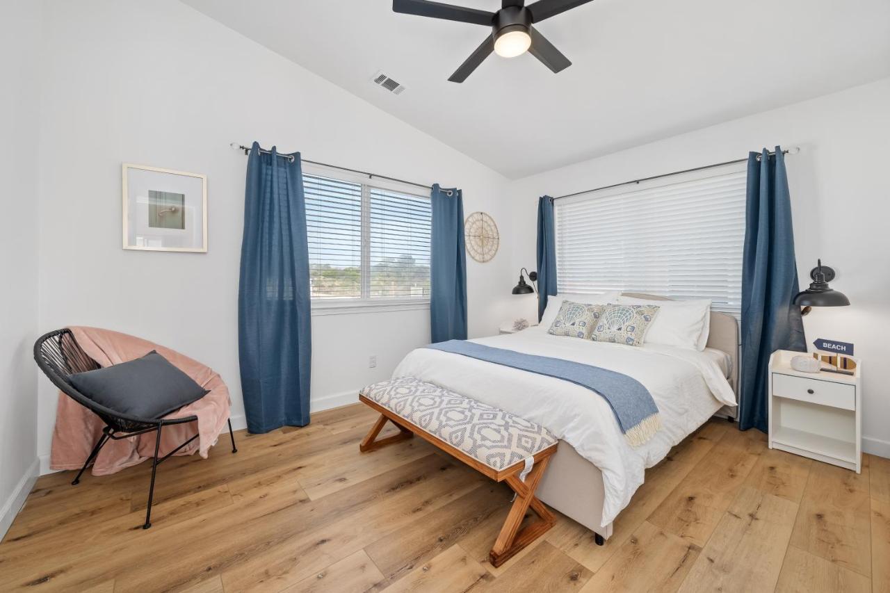 Steps To #Pismobeach With Poker, Foosball, Free Ev Charger, And Bikes Oceano Exterior photo