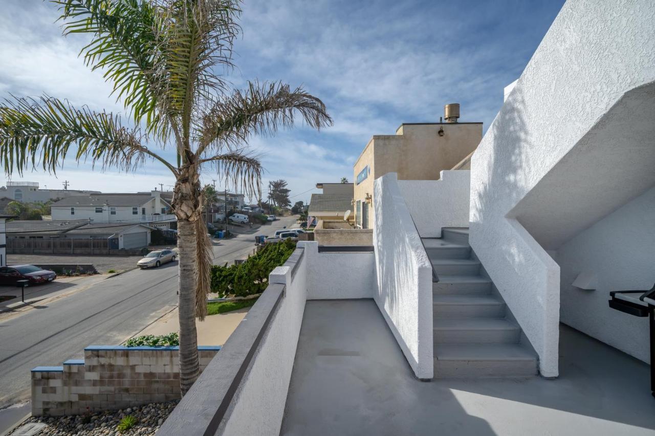 Steps To #Pismobeach With Poker, Foosball, Free Ev Charger, And Bikes Oceano Exterior photo