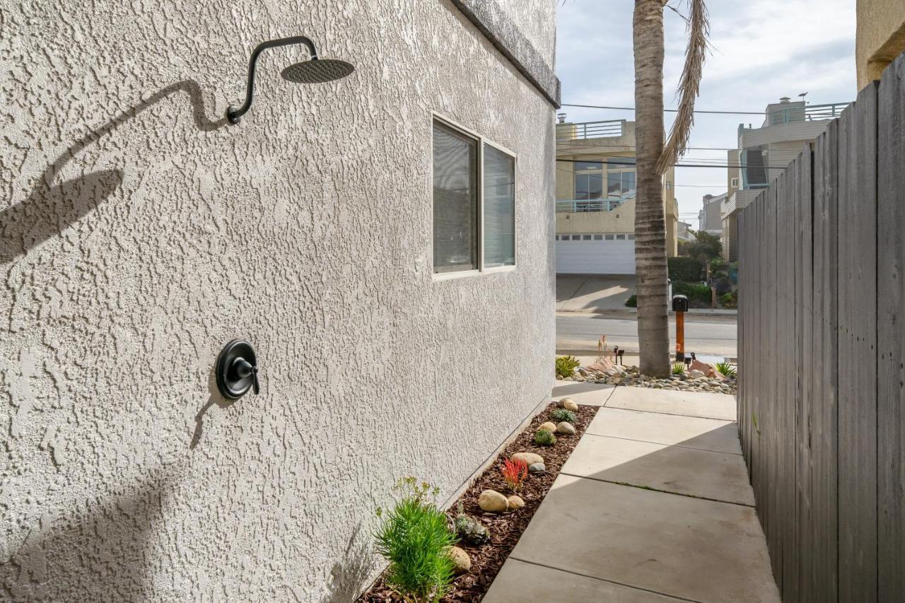 Steps To #Pismobeach With Poker, Foosball, Free Ev Charger, And Bikes Oceano Exterior photo
