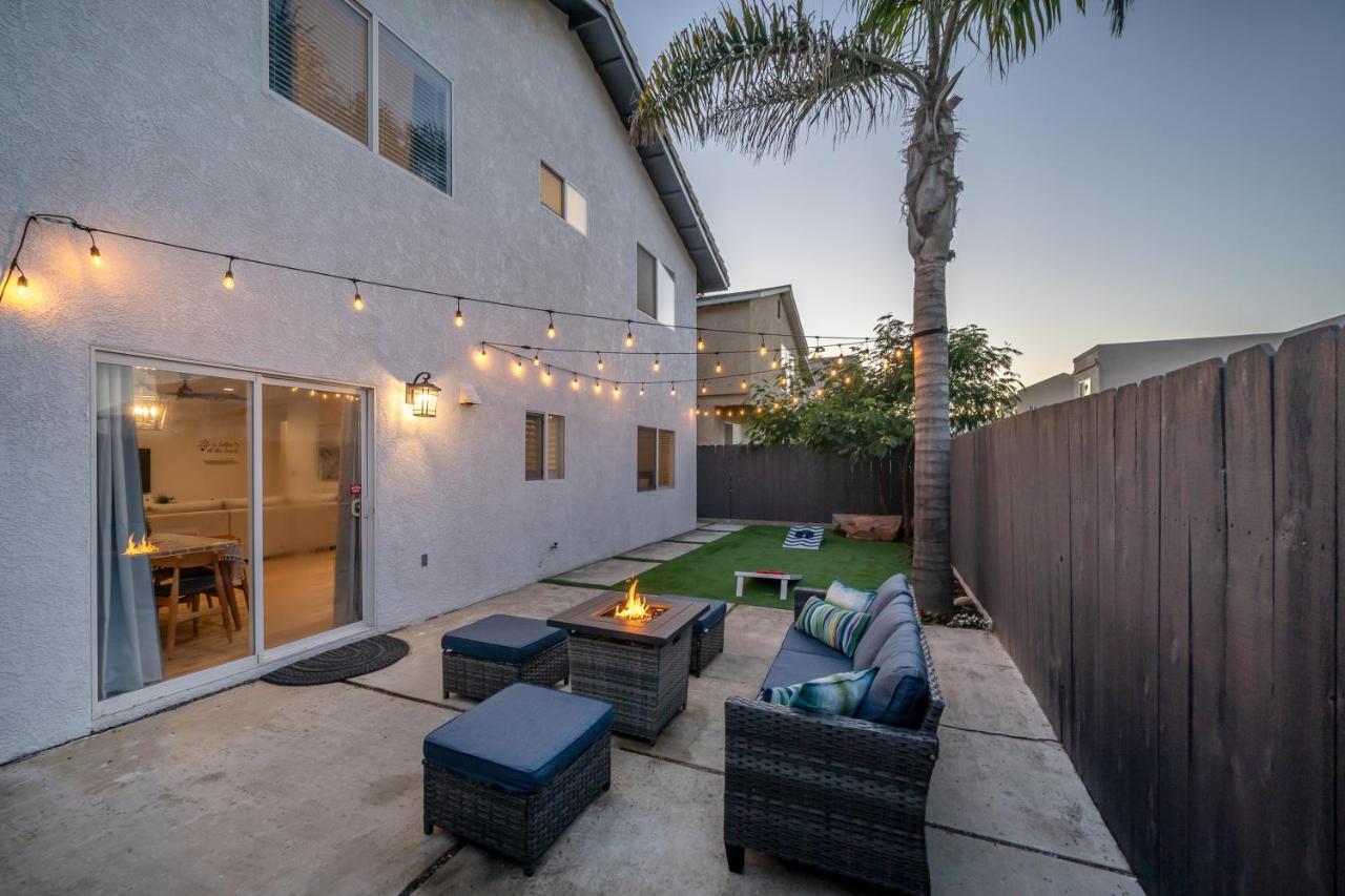 Steps To #Pismobeach With Poker, Foosball, Free Ev Charger, And Bikes Oceano Exterior photo