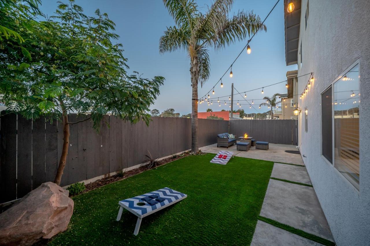 Steps To #Pismobeach With Poker, Foosball, Free Ev Charger, And Bikes Oceano Exterior photo